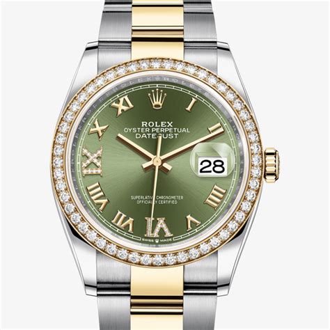 rolex dayjust 36mm